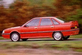 1986 Renault  21 1